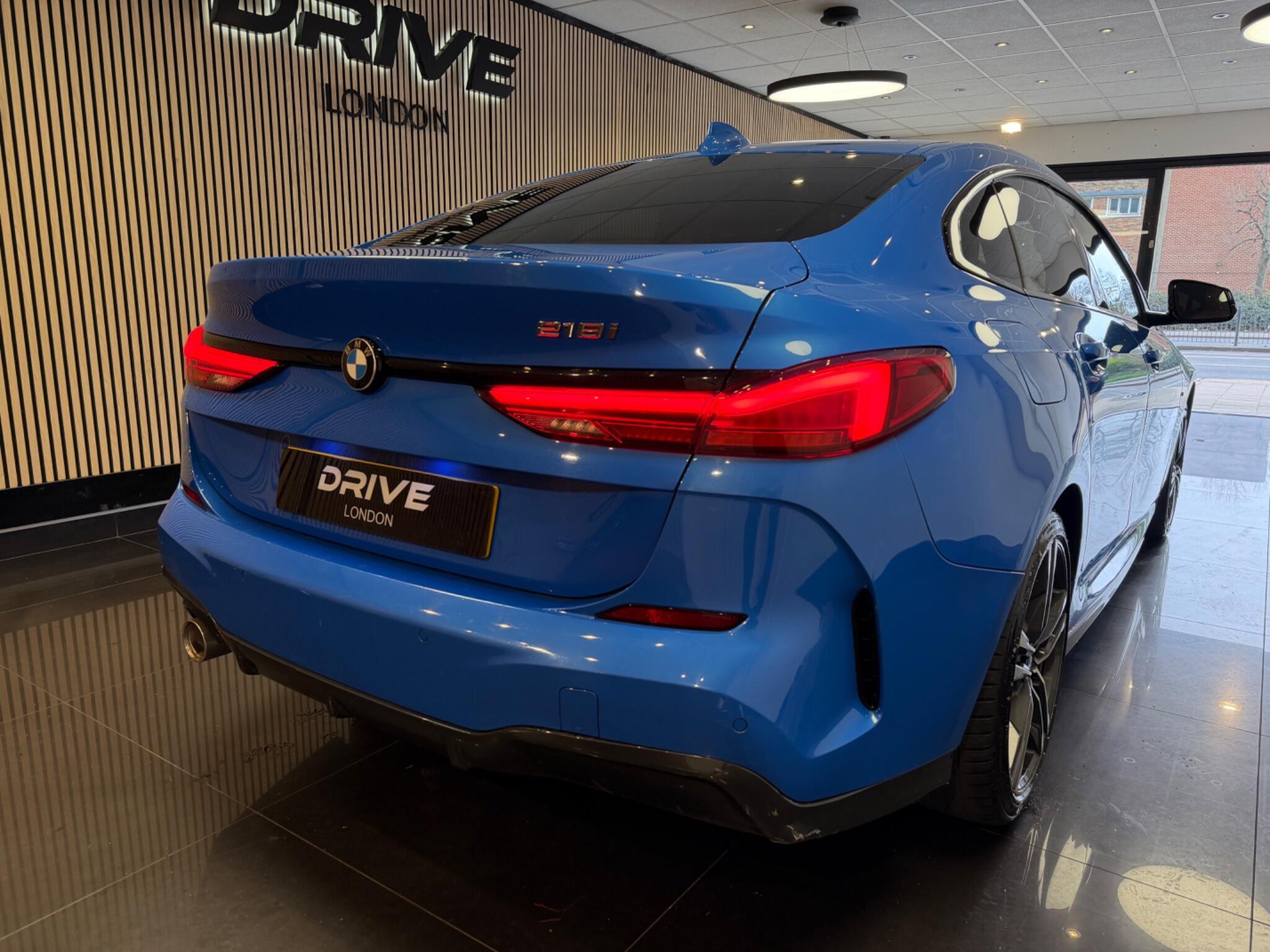 BMW 2 Series Gran Coupe